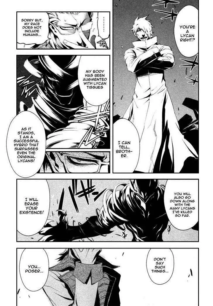 Blood Soul Chapter 3 24